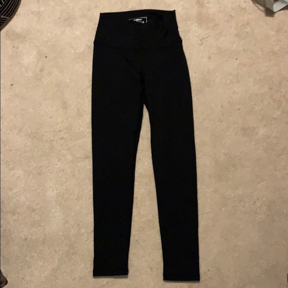 Echt force scrunch leggings